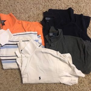 GUC lot of polo shirts